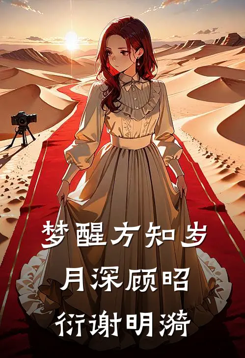 梦醒方知岁月深顾昭衍谢明漪