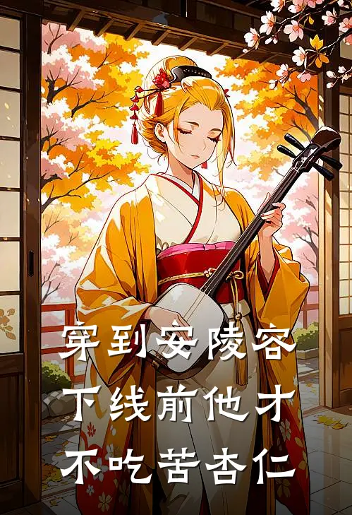 安陵容安凌溶(穿到安陵容下线前他才不吃苦杏仁)全本阅读_安陵容安凌溶最新热门小说