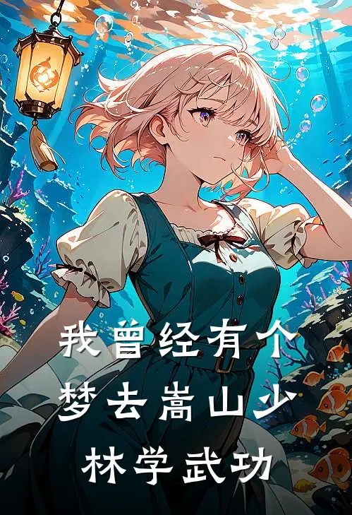 我曾经有个梦去嵩山少林学武功