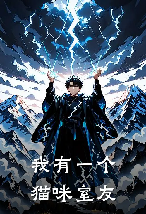 我有一个猫咪室友