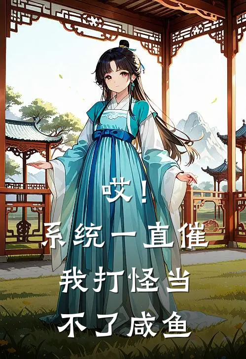 哎！系统一直催我打怪当不了咸鱼冷霜月冷霜全文免费阅读无弹窗大结局_冷霜月冷霜（哎！系统一直催我打怪当不了咸鱼）小说免费阅读大结局