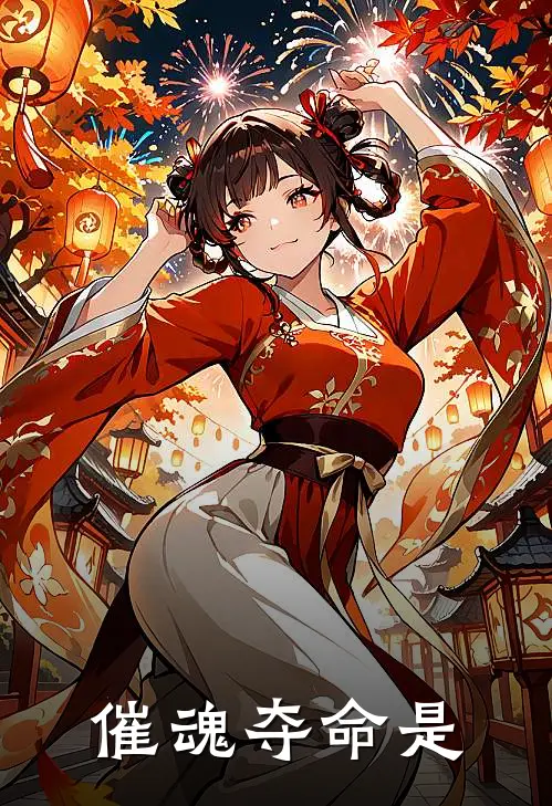 催魂夺命是