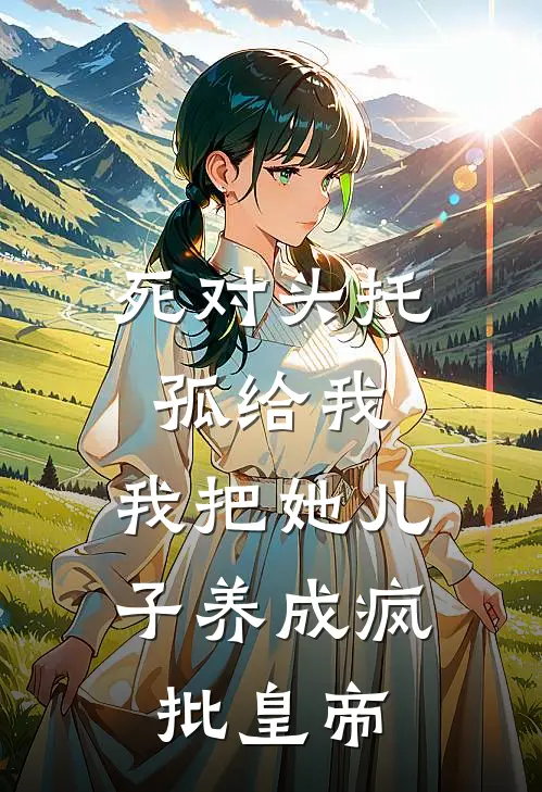 死对头托孤给我，我把她儿子养成疯批皇帝