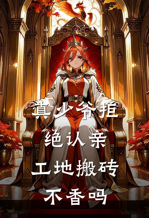 真少爷拒绝认亲，工地搬砖不香吗