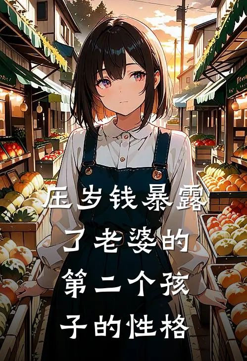 压岁钱暴露了老婆的第二个孩子的性格