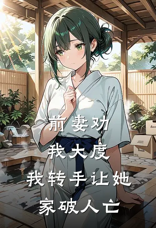 前妻劝我大度，我转手让她家破人亡