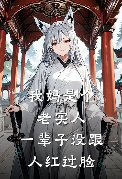 我妈是个老实人,一辈子没跟人红过脸