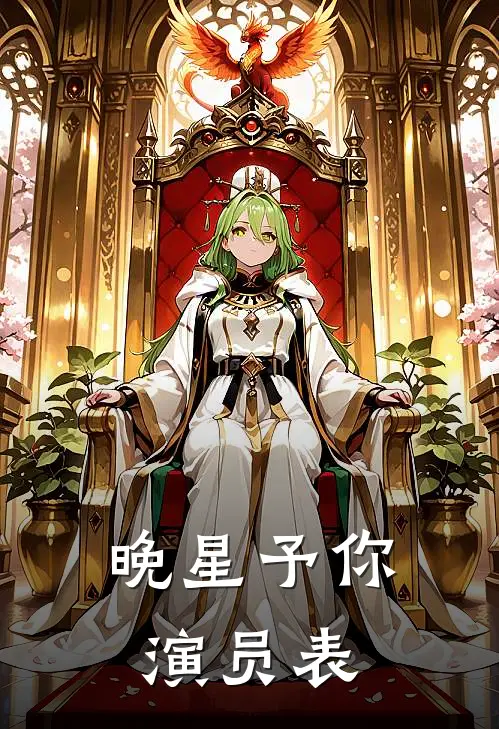 晚星予你演员表