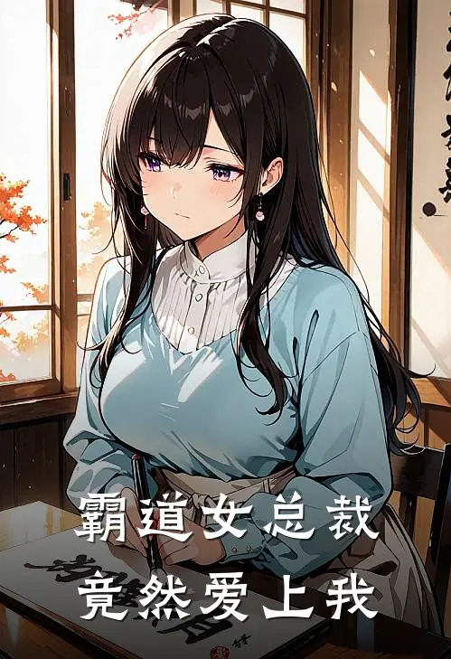 霸道女总裁竟然爱上我