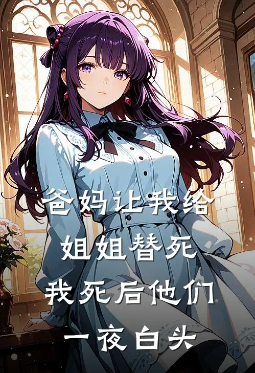 爸妈让我给姐姐替死，我死后他们一夜白头(澄清豪豪)免费小说全集_完本小说免费阅读爸妈让我给姐姐替死，我死后他们一夜白头(澄清豪豪)