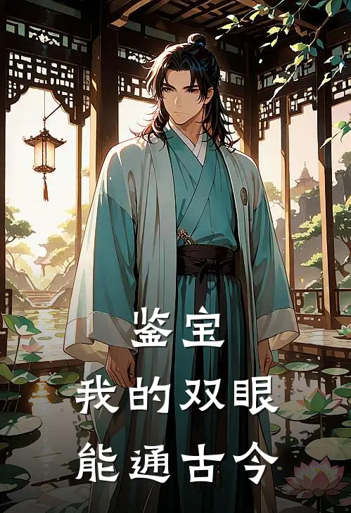 鉴宝：我的双眼能通古今