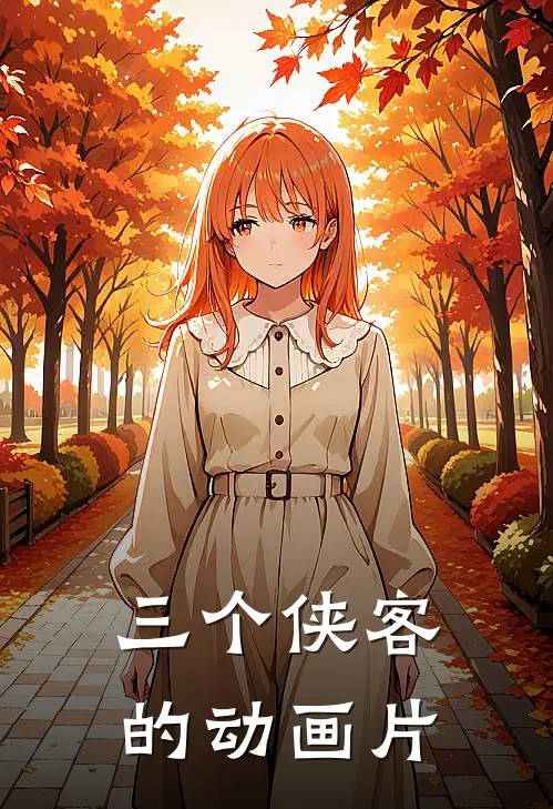 三个侠客的动画片