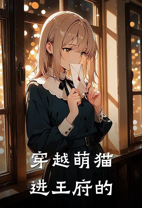 穿越萌猫进王府的