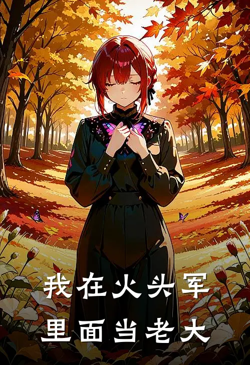 我在火头军里面当老大