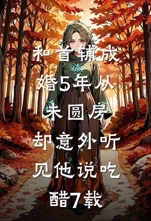 和首辅成婚5年从未圆房，却意外听见他说吃醋7载