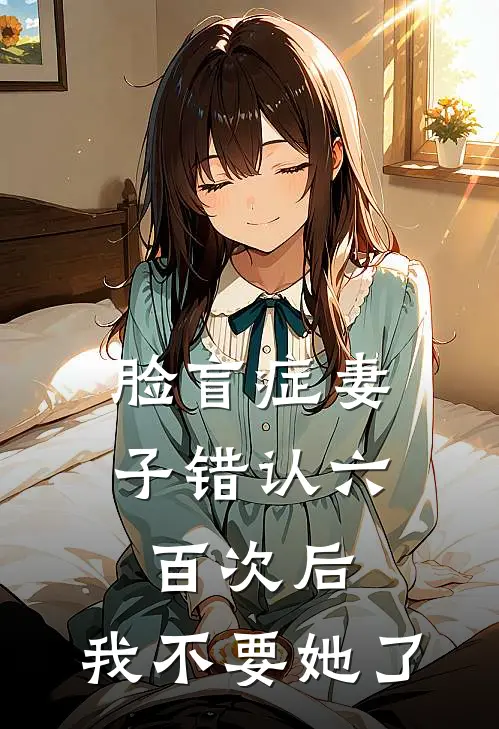 脸盲症妻子错认六百次后，我不要她了