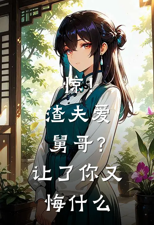 惊！渣夫爱舅哥？让了你又悔什么