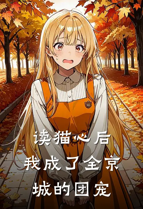 读猫心后，我成了全京城的团宠