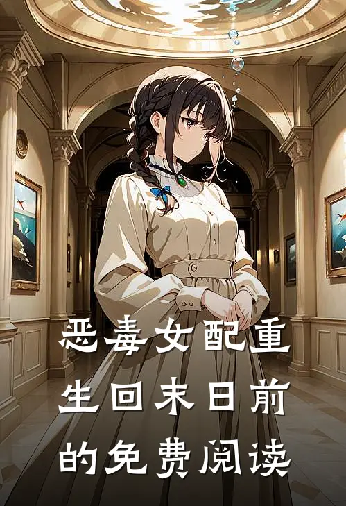 恶毒女配重生回末日前的免费阅读