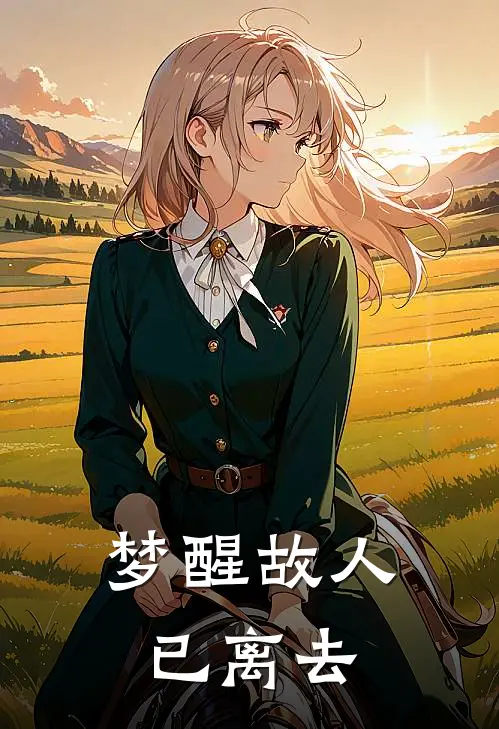 梦醒故人已离去