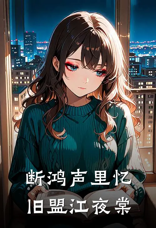 断鸿声里忆旧盟江夜棠