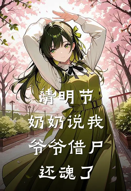 清明节，奶奶说我爷爷借尸还魂了陈禾林正山免费小说笔趣阁_完结小说免费阅读清明节，奶奶说我爷爷借尸还魂了陈禾林正山