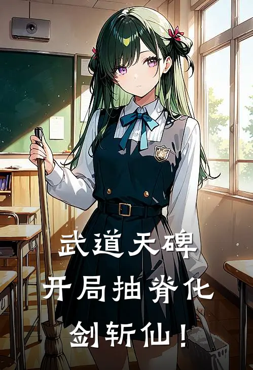 武道天碑：开局抽脊化剑斩仙！