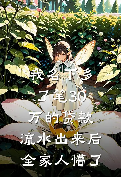 萌萌李鸣我名下多了笔30万的贷款，流水出来后全家人懵了完结版在线阅读_我名下多了笔30万的贷款，流水出来后全家人懵了全集免费在线阅读