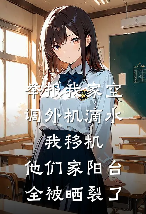 举报我家空调外机滴水，我移机，他们家阳台全被晒裂了