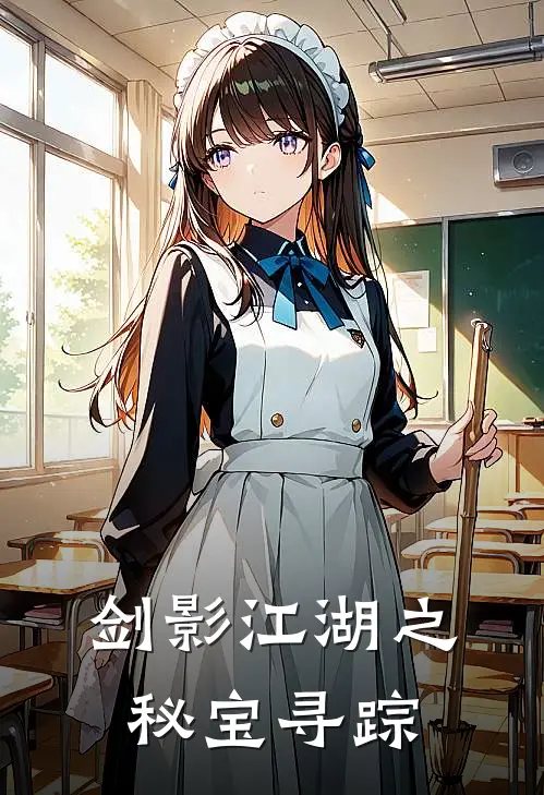 剑影江湖之秘宝寻踪