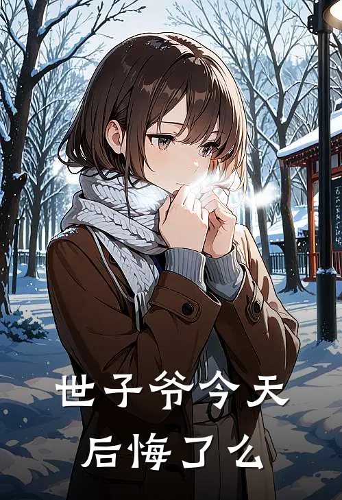 世子爷今天后悔了么