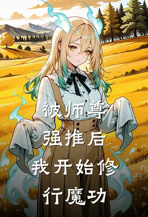 被师尊强推后，我开始修行魔功