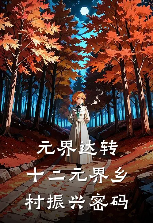 元界达转：十二元界乡村振兴密码