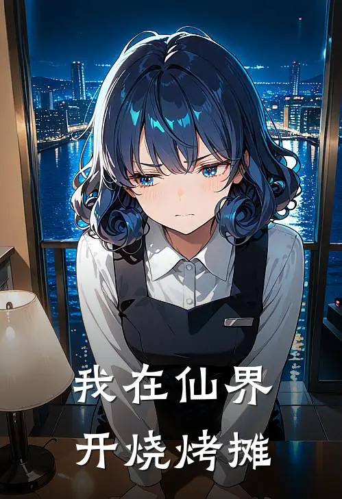 我在仙界开烧烤摊(赵铁柱林霜)全本免费在线阅读_我在仙界开烧烤摊全文阅读