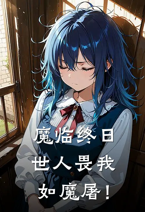 魔临终日，世人畏我如魔屠！