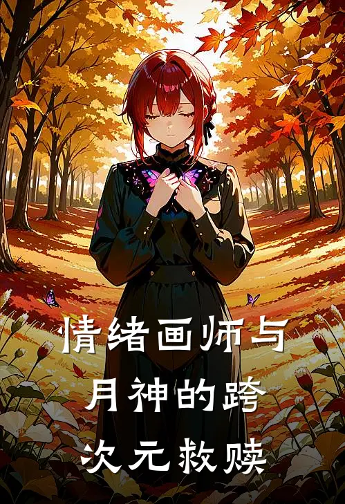 情绪画师与月神的跨次元救赎