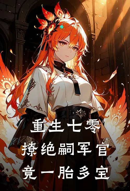 重生七零：撩绝嗣军官竟一胎多宝