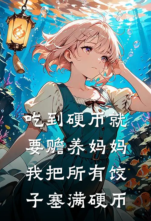 吃到硬币就要赡养妈妈，我把所有饺子塞满硬币