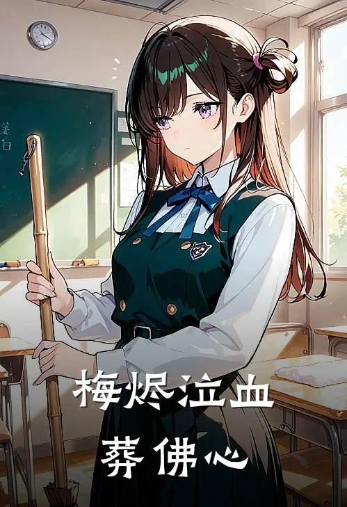 梅烬泣血葬佛心