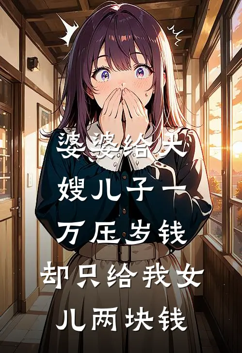 婆婆给大嫂儿子一万压岁钱，却只给我女儿两块钱