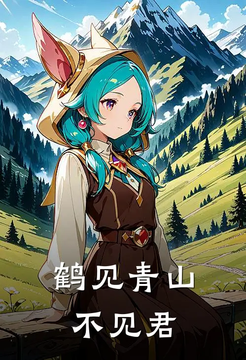 鹤见青山不见君