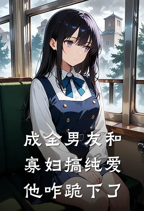 成全男友和寡妇搞纯爱，他咋跪下了