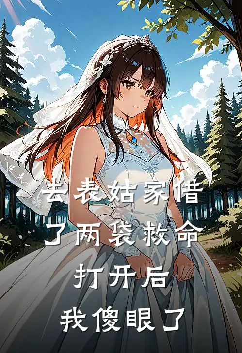 去表姑家借了两袋救命，打开后，我傻眼了(李慧晓晓)全本免费在线阅读_李慧晓晓全文阅读