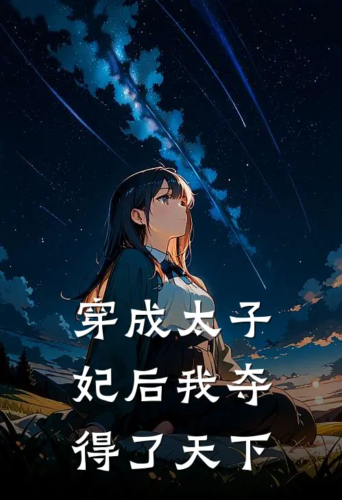 穿成太子妃后我夺得了天下