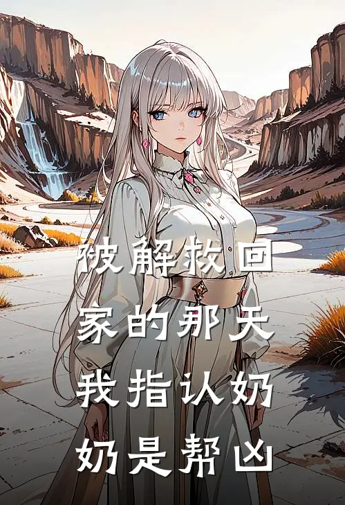 被解救回家的那天，我指认奶奶是帮凶