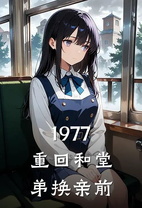 1977，重回和堂弟换亲前