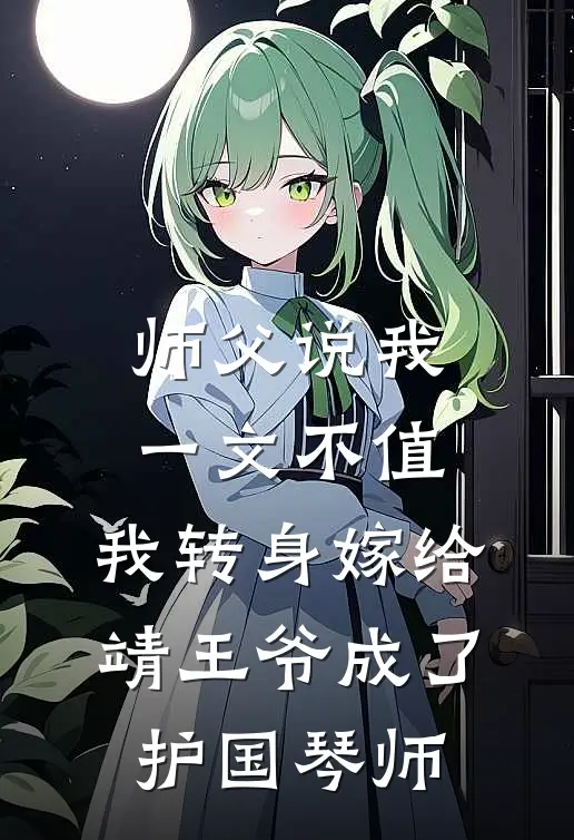 师父说我一文不值，我转身嫁给靖王爷成了护国琴师(苏晚师父)完本小说_热门的小说师父说我一文不值，我转身嫁给靖王爷成了护国琴师苏晚师父