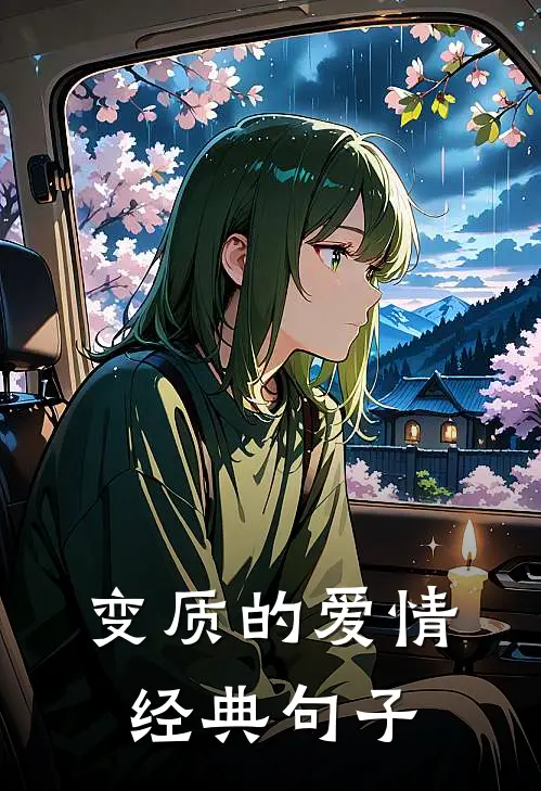 变质的爱情经典句子