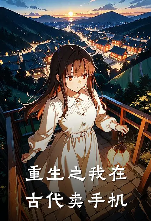 重生之我在古代卖手机