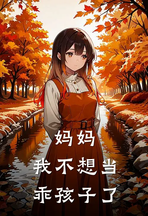 妈妈，我不想当乖孩子了